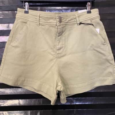 Jeanswest Tummy Trimmer Denim Shorts