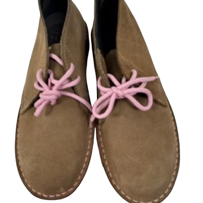 Veldskoen Heritage Uhambo Tan Leather Boots Womens  Size 37 Boots 