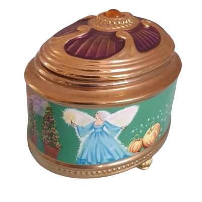 The Imperial Music Box Collection - Cinderella