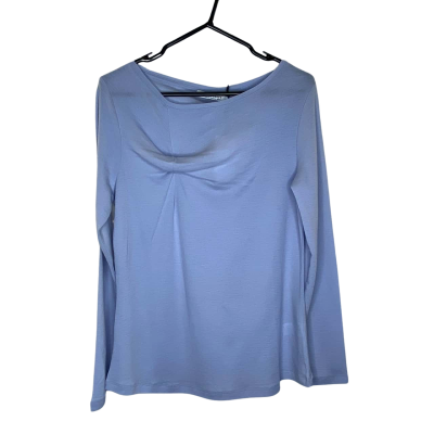  Sportscraft Women's  Long Sleeve Top Size L Blue 