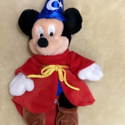 Disney Plush Collectables