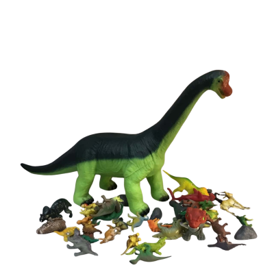 Assorted Dinosaurs as pictured