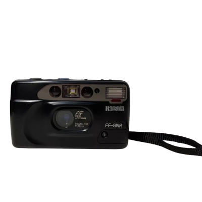 Ricoh FF-8WR 28mm camera 