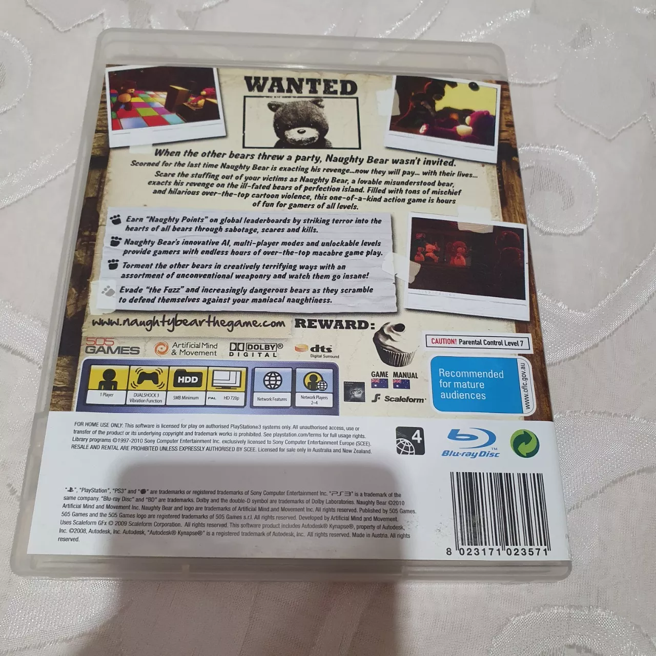 Image Tester