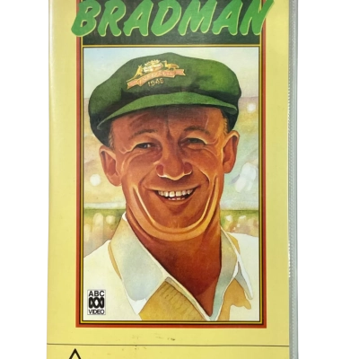Bradman VHS