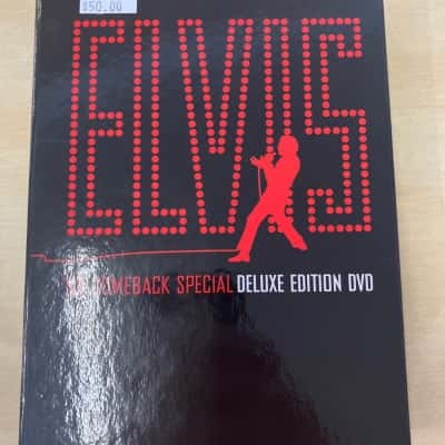 Elvis ‘68 Comeback Special