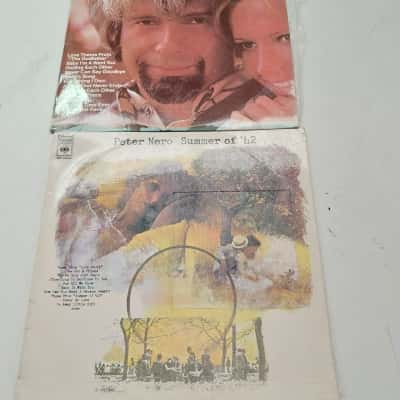 Peter Nero Vinyl Records 