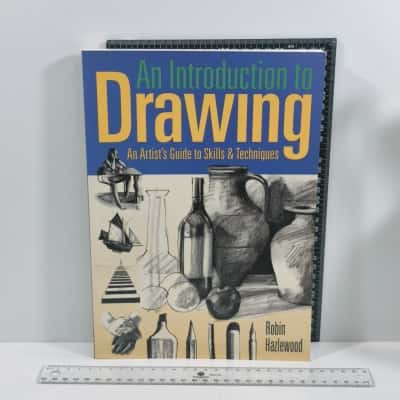 An Introduction To Drawing Book 
