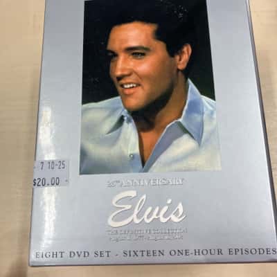 Elvis 25th anniversary 