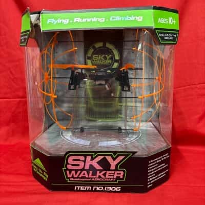 Sky Walker Quadcopter 1306 Radio Controlled Drone 