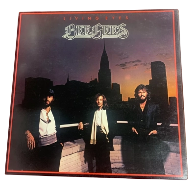 Bee Gees - Living Eyes 