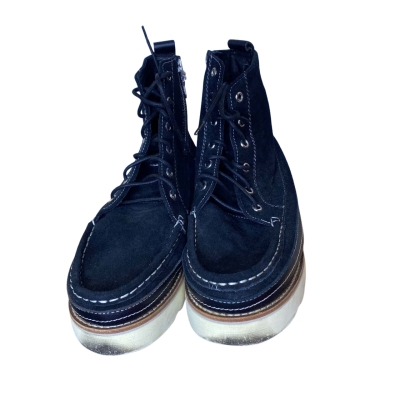 Bless tyche Mens Shoes Size 9 Black  