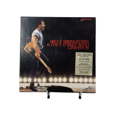 Bruce springsteen and the e street band live/1975/85 3 disc box set