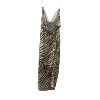 RUNAWAY Womens Size 8 Animal print / Pattern Dress
