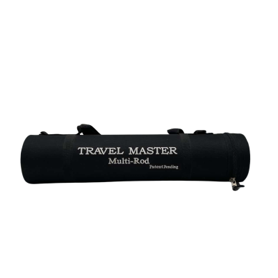 Travel Master Multi-Rod (Makes up to 36 rod combinations).       Brica 3 