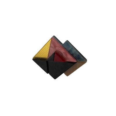 Erstwilder Pyramids Of Giza Brooch