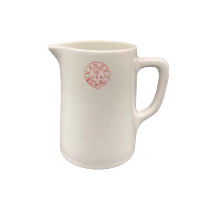 Vintage Milk Jug 