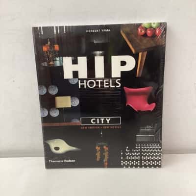 NEW - Hip Hotels: City book