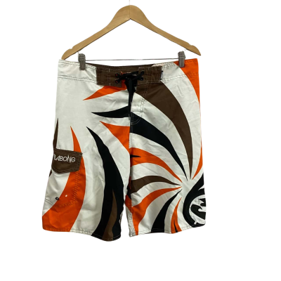 Billabong Mens Quick Dry Surf Boardshorts size 34
