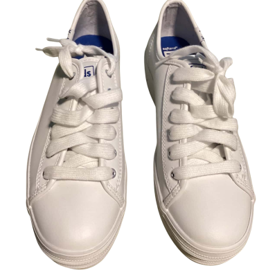 Keds street shoes  Size 7 White 