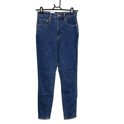 Lee Womens  Size 10 Skinny Jeans Blue 