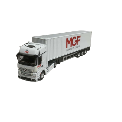 MGF Logistics Group - Toy Truck