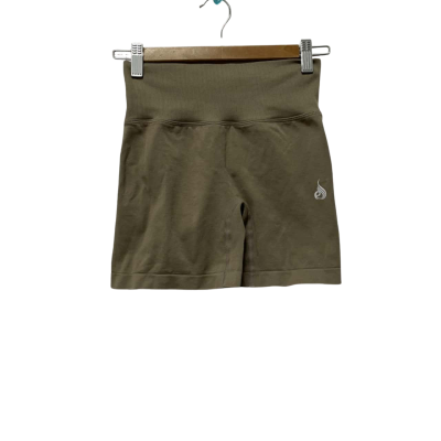 Ryderwear Womens  Size XS Bike Shorts Brown 