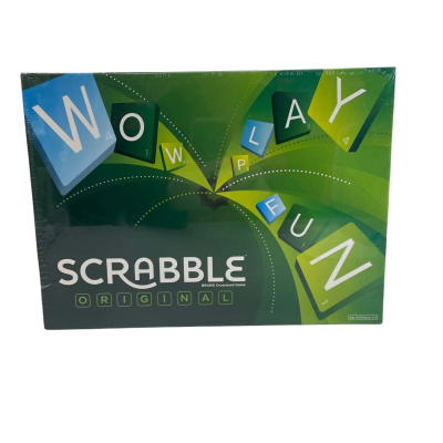 Scrabble Original Board Game 
