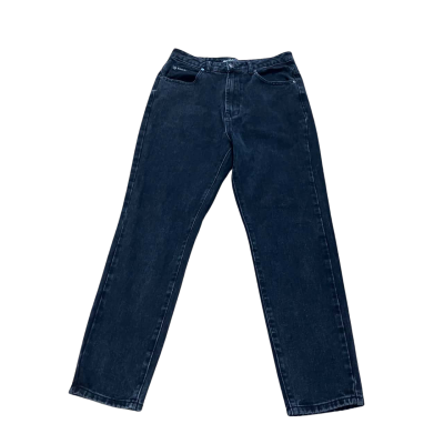 Rip Curl Denim High Waist Jeans  Size 27 Black  