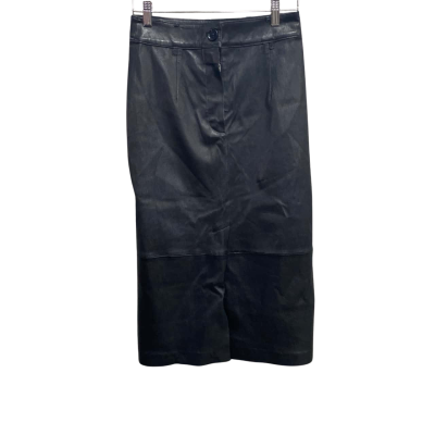 Viktoria & Woods Womens  Size 8 Pencil Skirt Black  