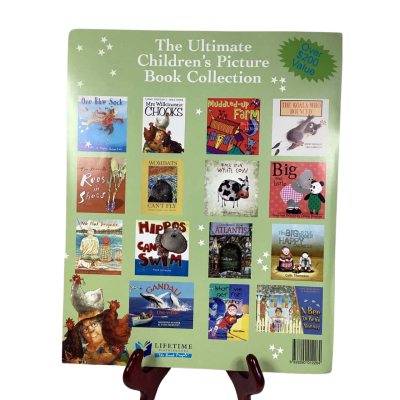15 Book The Ultimate Children’s Picture Book Collection
