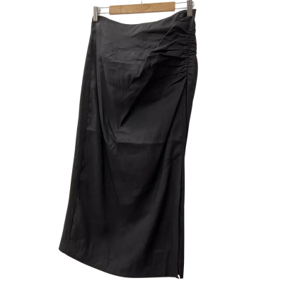 Sheike Black Boardwalk Skirt Size 12
