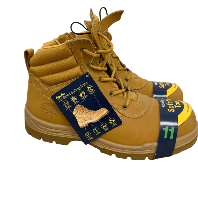 Safety Boots Apollo 