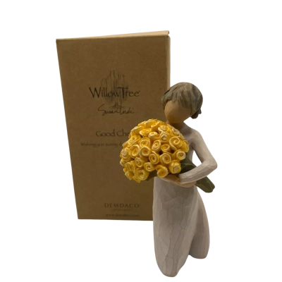 Willow Tree ‘Good Cheer’ figurine