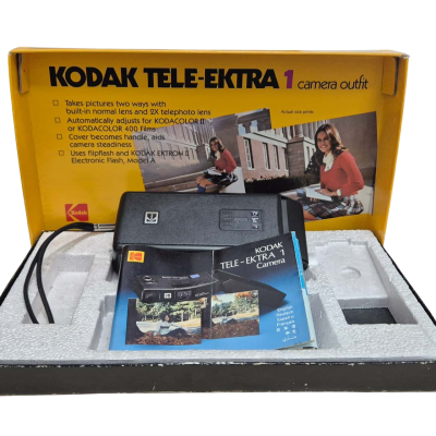 Kodak Tele-ektra1 