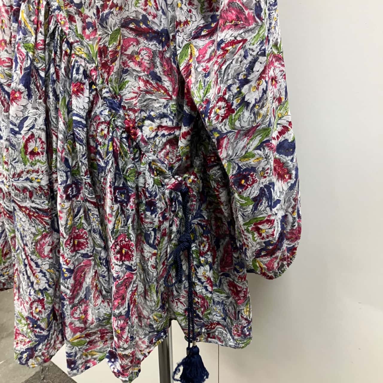 Designer Zimmermann Floral Dress Size 3 (s)