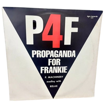 PF4/ P Machinery with Relax 7 inch Single 