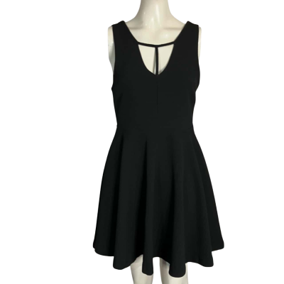 Minkpink Womens  Size S Black Dress 