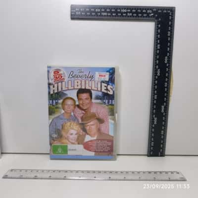 The Beverly Hillbillies Complete Series DVD Sealed As New 