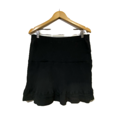 Isabel Marant Womens Skirt Size 38 Black  