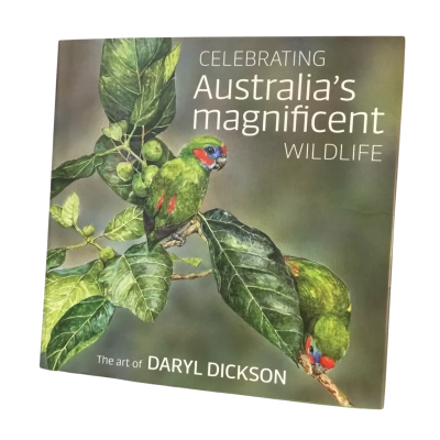 Celebrating Australia’s Magnificent WildLife The Art of Daryl Dickson 