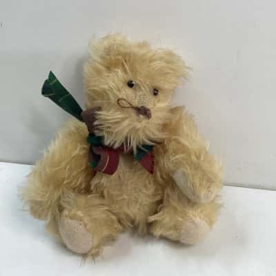 Vintage Russ Berrie Teddy Bear “Gregory”