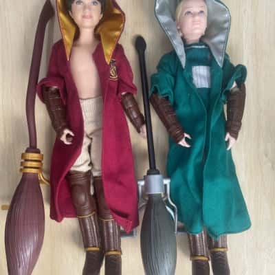Harry Potter Figure X 2 