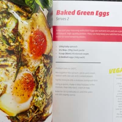 4 Ingredients, Veggie and Vegan