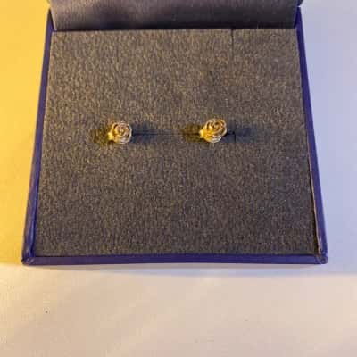  Womens Earrings 925 Sterling Silver 