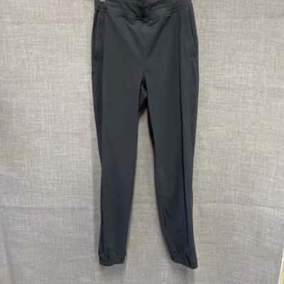 Lululemon Womens Size 4 Grey Sports Leggings 