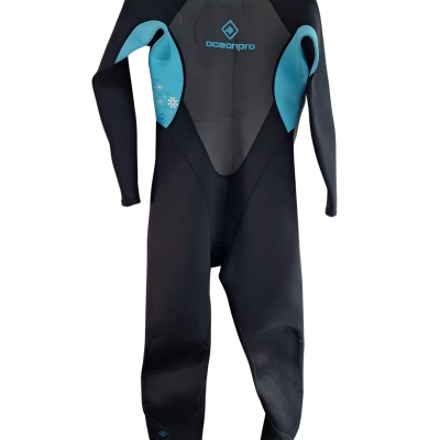 Oceanpro Saphire Steamer Wetsuit - size XL