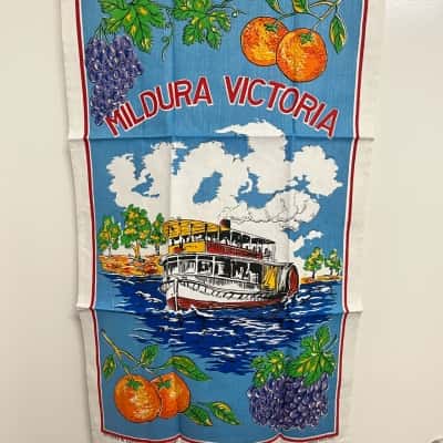 Decorative Tea-Towel 