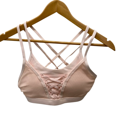 Lorna Jane Sports Bra Size S Dusty Pink  