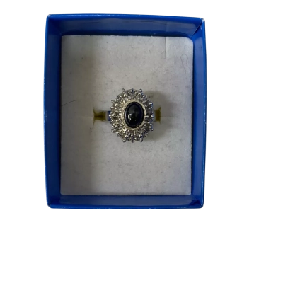 Onyx Stone ring